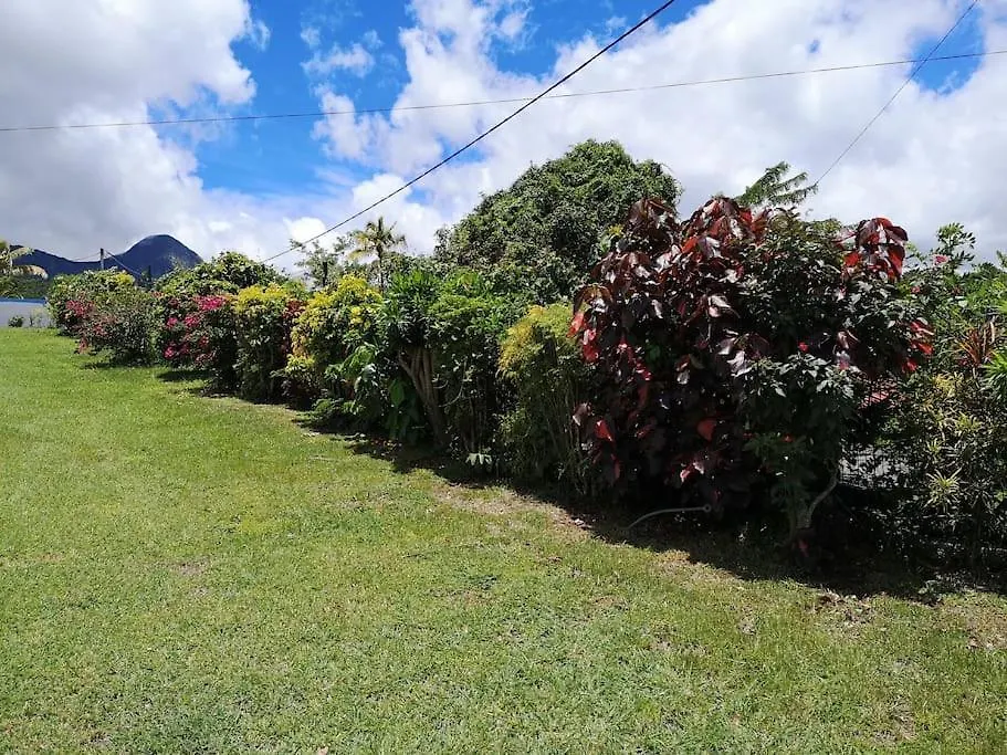 Villa Le Jardin Des B-Joux à Le Morne-Vert 0*,  Martinique