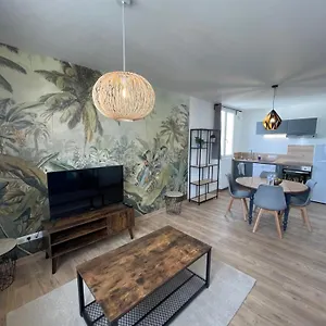 Cosy Appartement Montluçon