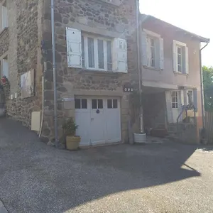 De La Chapelle, Au Coeur De La Cité Médiévale Appartement Allègre