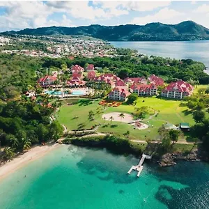  Appartement Couleur Caraibes-ti Evasion Dans Un 3 Etoiles Vue