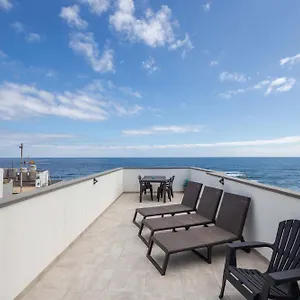 Costa Norte San Andres Sotano C Terraza Privada Appartement Trapiche (Las Palmas)